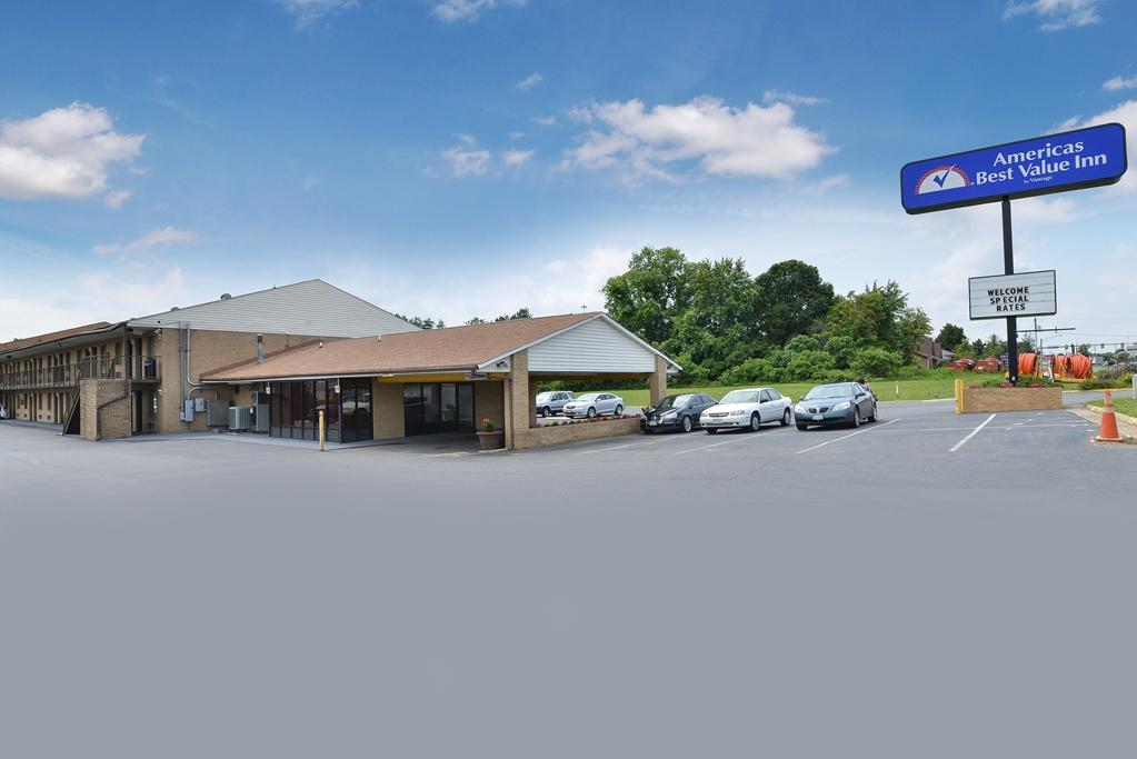 Americas Best Value Inn - Fredericksburg North Εξωτερικό φωτογραφία