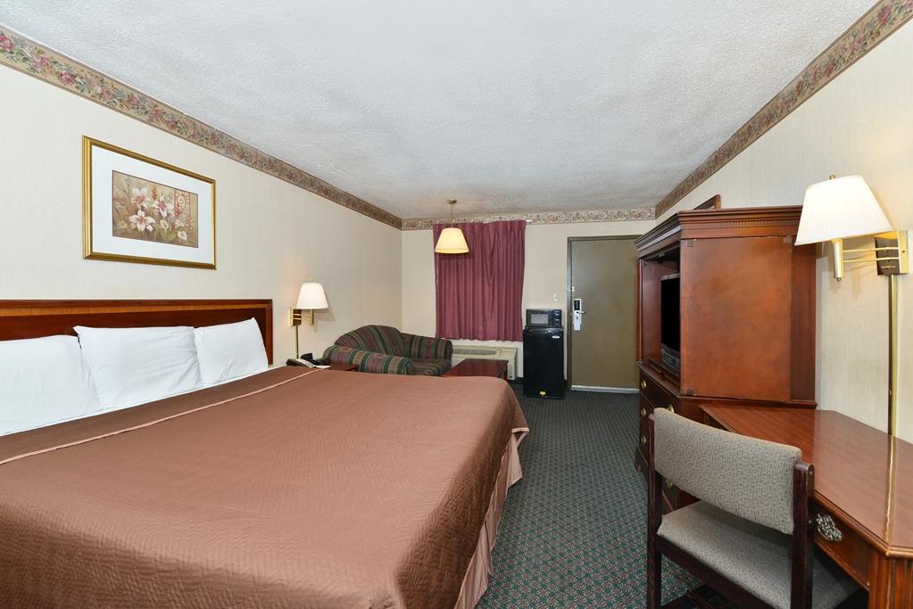Americas Best Value Inn - Fredericksburg North Δωμάτιο φωτογραφία