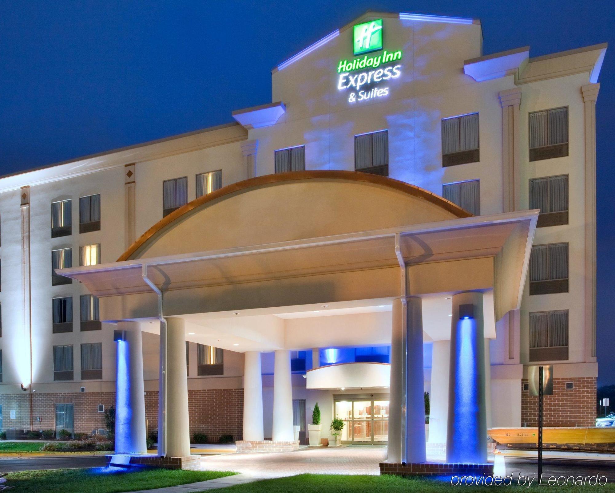 Americas Best Value Inn - Fredericksburg North Εξωτερικό φωτογραφία