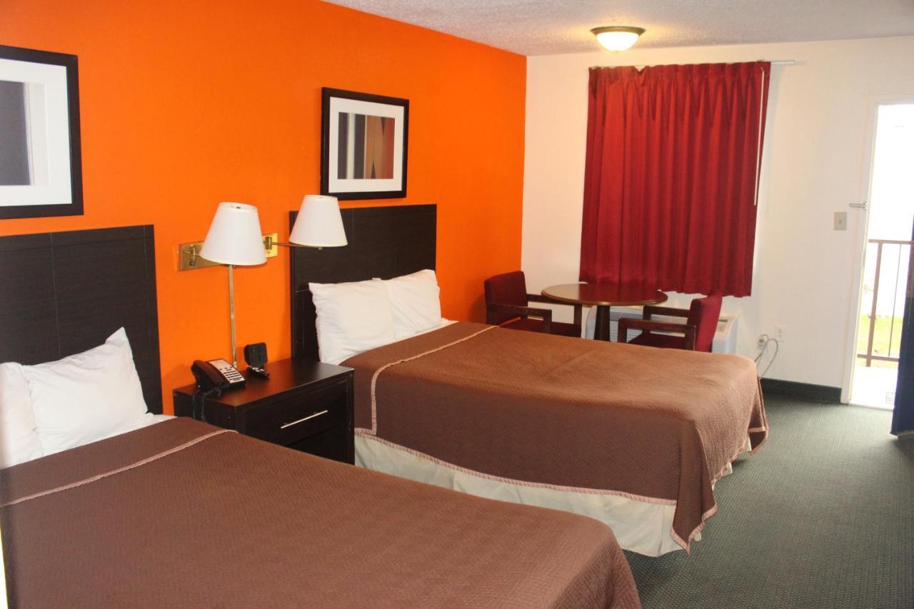 Americas Best Value Inn - Fredericksburg North Εξωτερικό φωτογραφία
