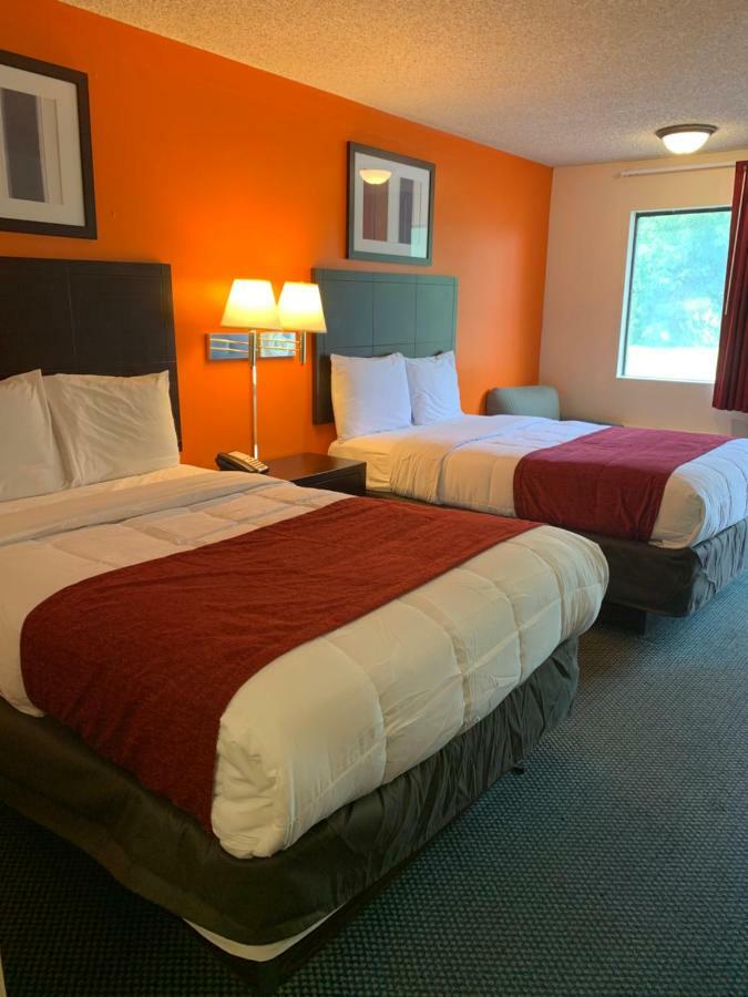 Americas Best Value Inn - Fredericksburg North Εξωτερικό φωτογραφία